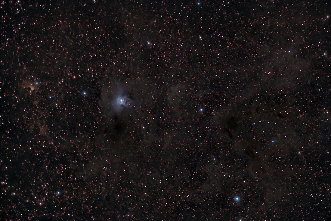 Nebulae in Cepheus