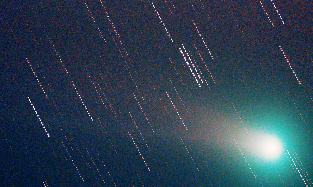Comet Lovejoy C 2103 R1, 2013