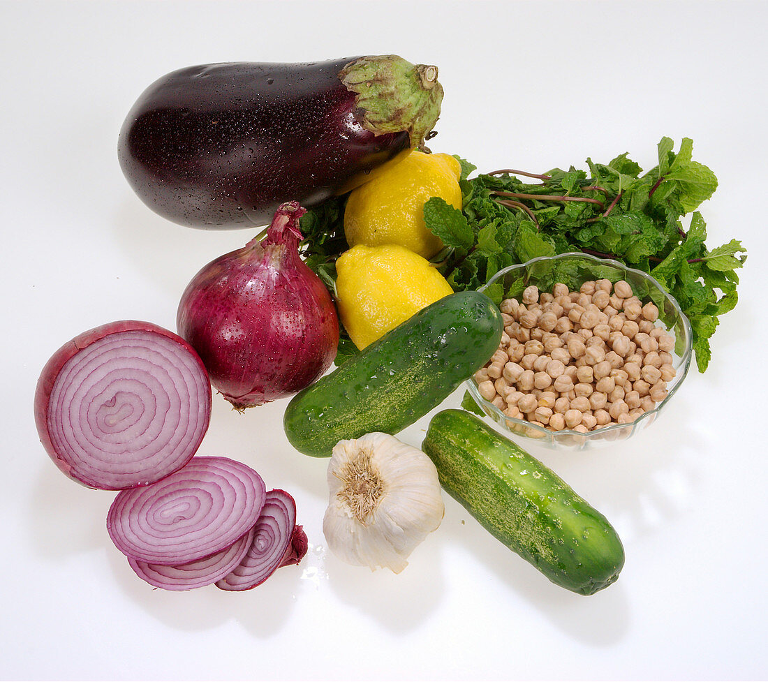 Healthy Food, Vegetables
