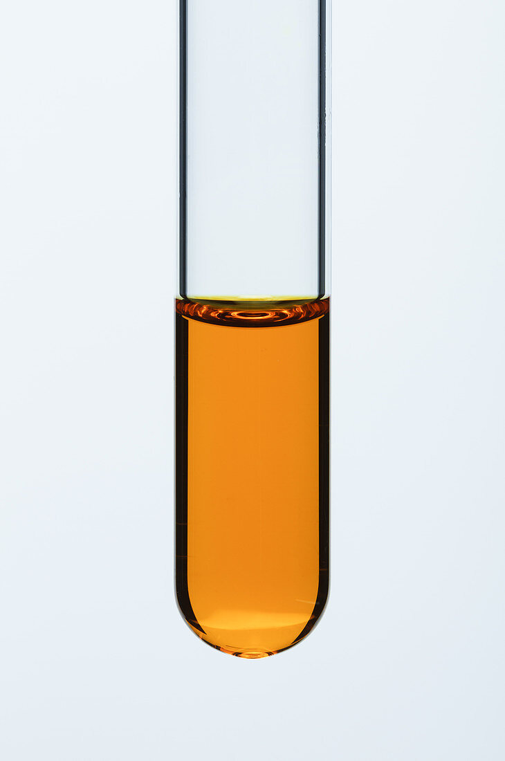 Chromate-dichromate equilibrium, 2 of 3