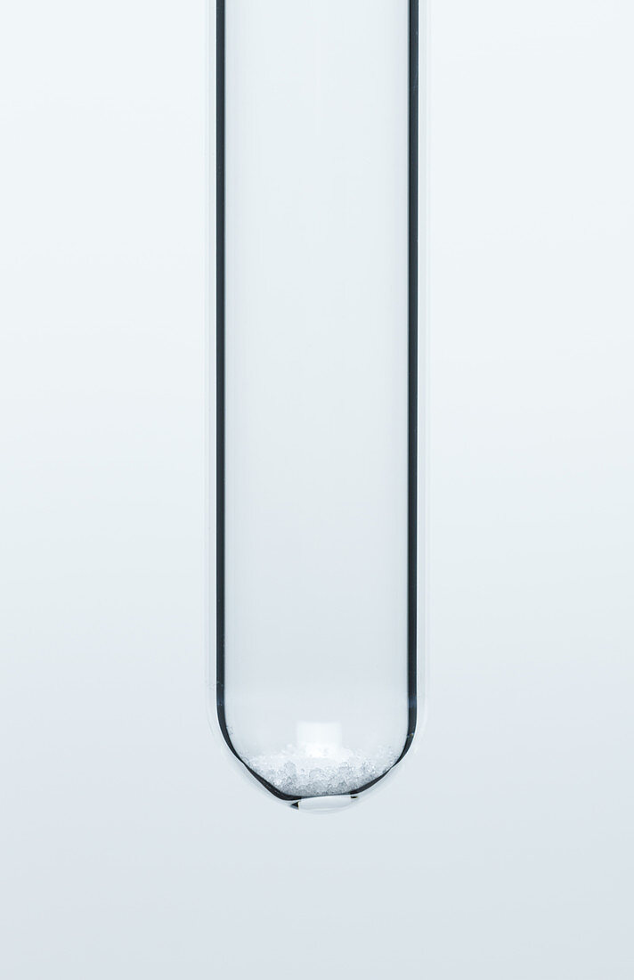 Formation of bromine in a redox reaction, 1 of 3