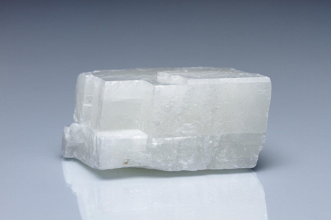Calcite specimen