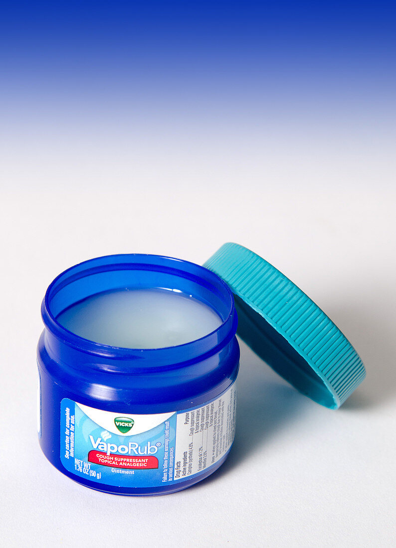 Vicks VapoRub