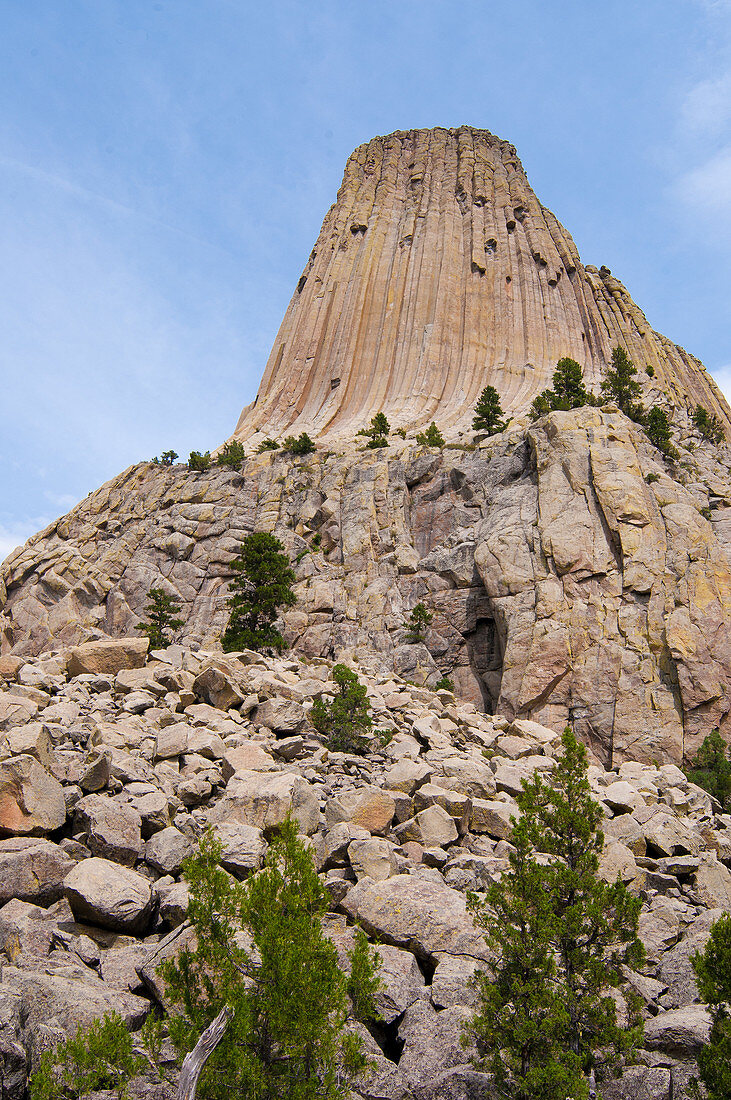 Devils Tower, Wyoming