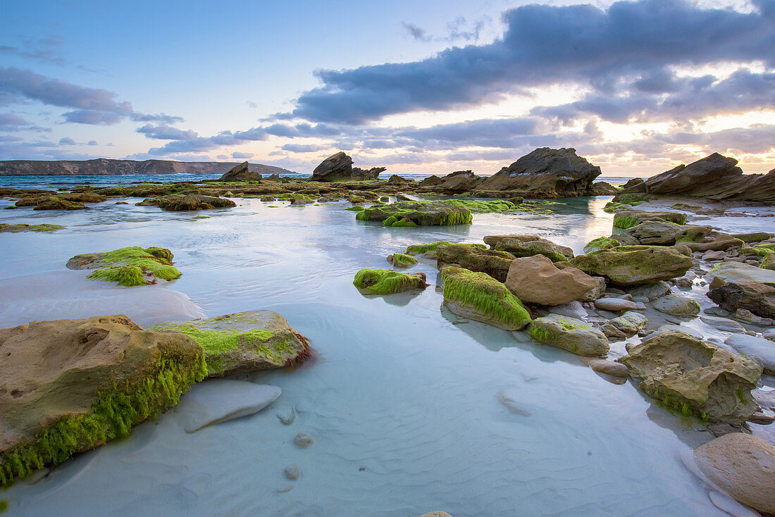 Sunset at Coffin Bay