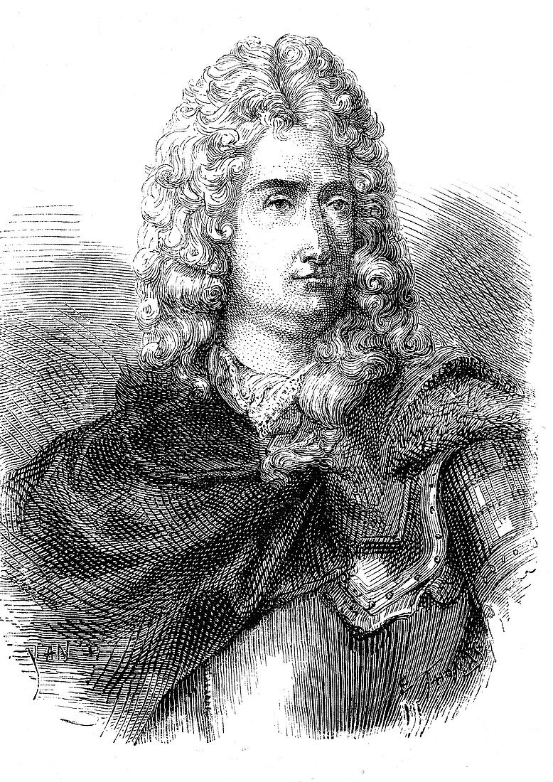 Charles Francois de Cisternay du Fay, French chemist