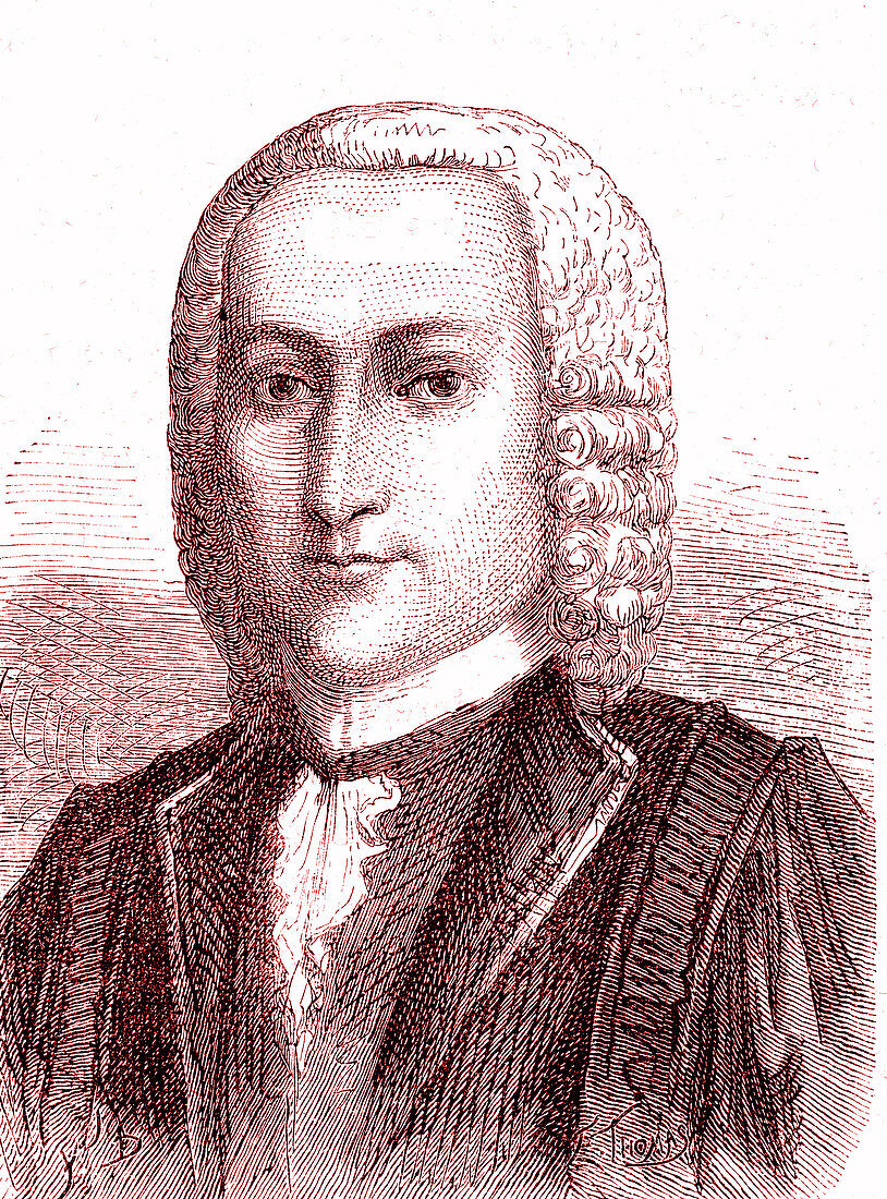 Jacques de Romas, French physicist