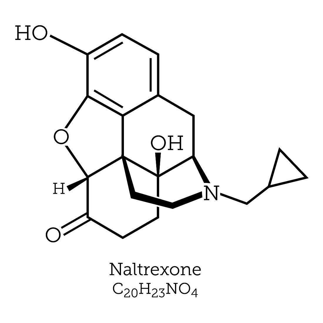 Naltrexone, An Opioid Antagonist