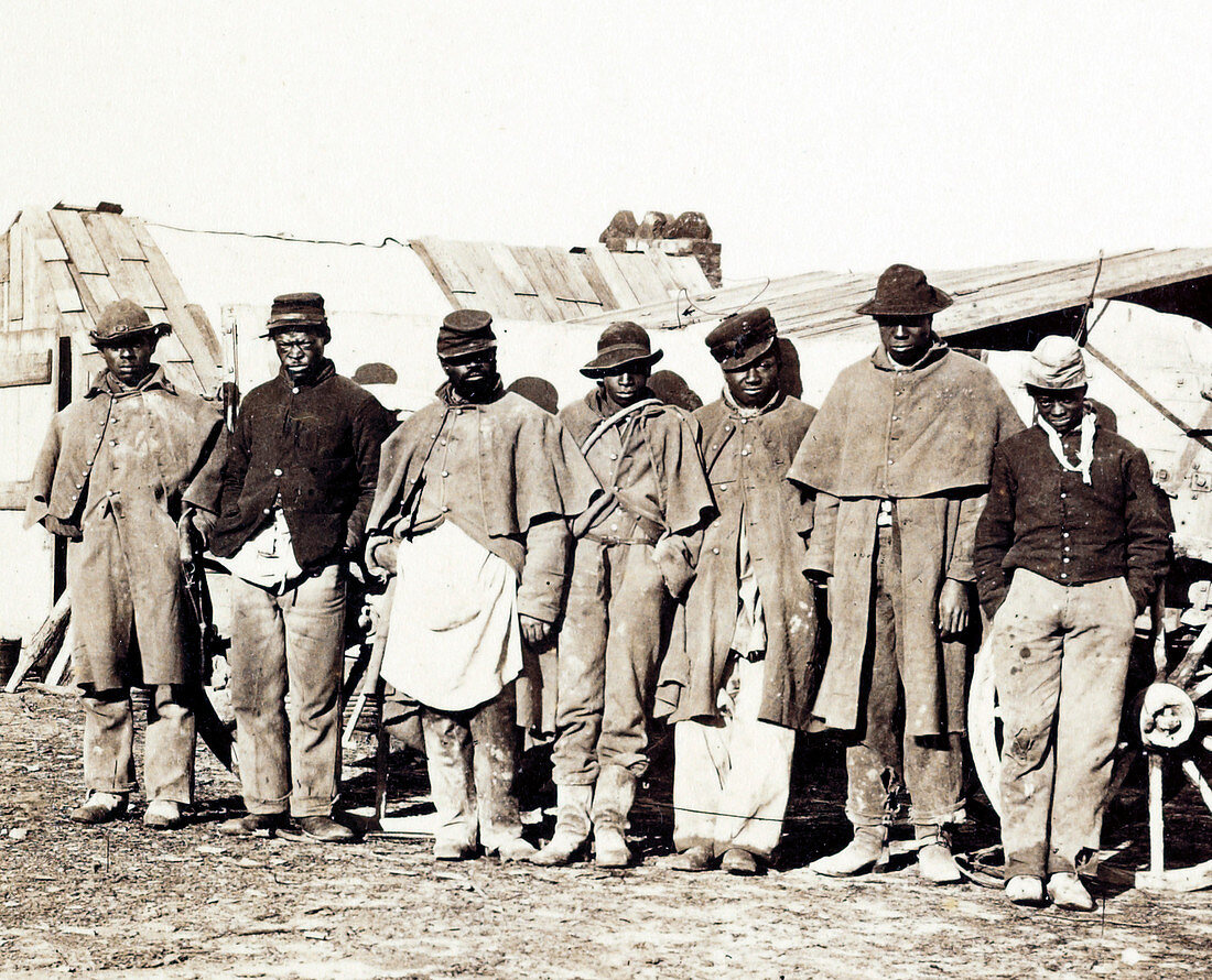 American Civil War, Union Soldiers