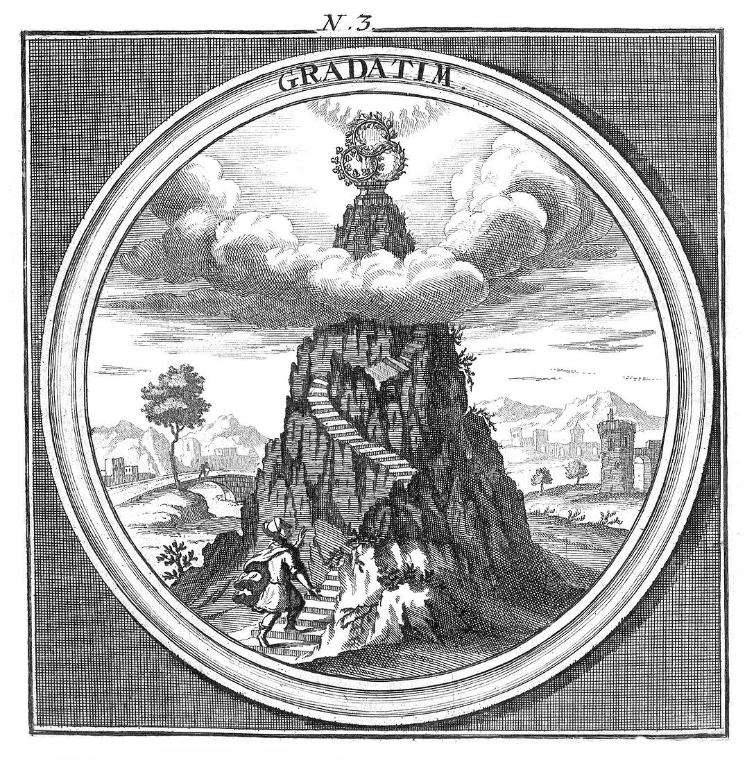 Meteorologia, Borromean Rings, 1709