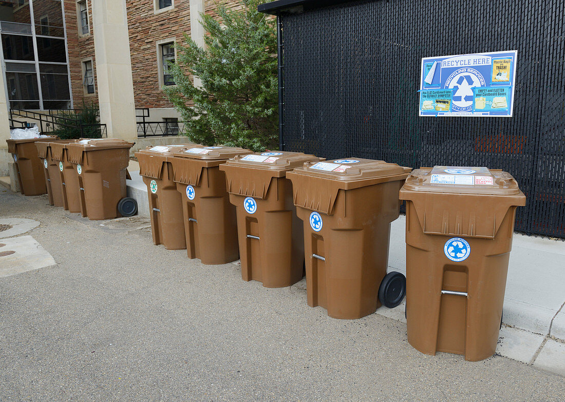 Recycle bins