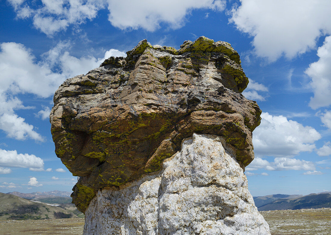 Rocky Mountain geology