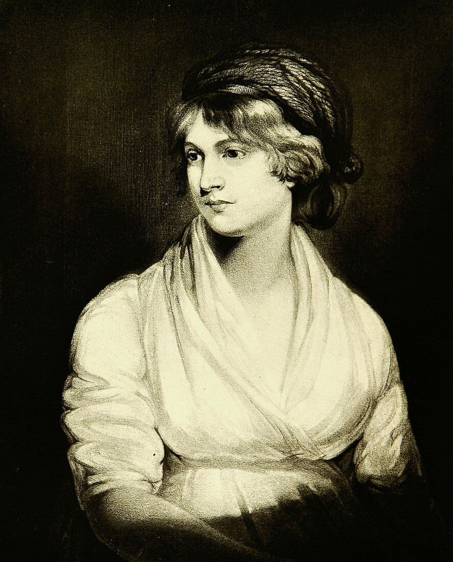 Mary Wollstonecraft, English Author