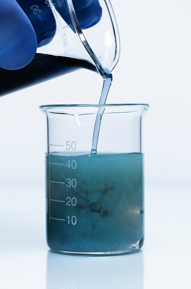 Chromium(III) phosphate formation, 3 of 3