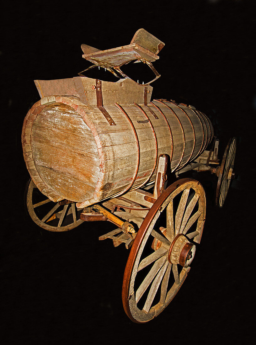 Water Wagon, 1890