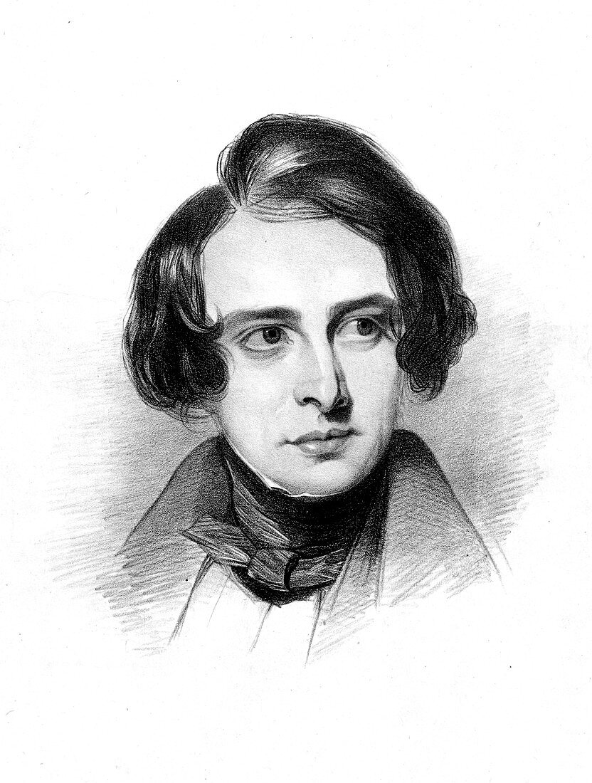 Charles Dickens, English Author