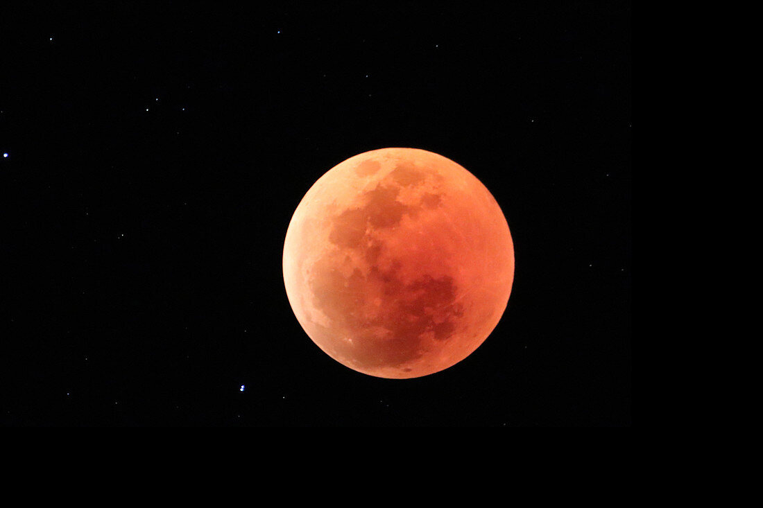 Total Lunar Eclipse series, 8 of 15