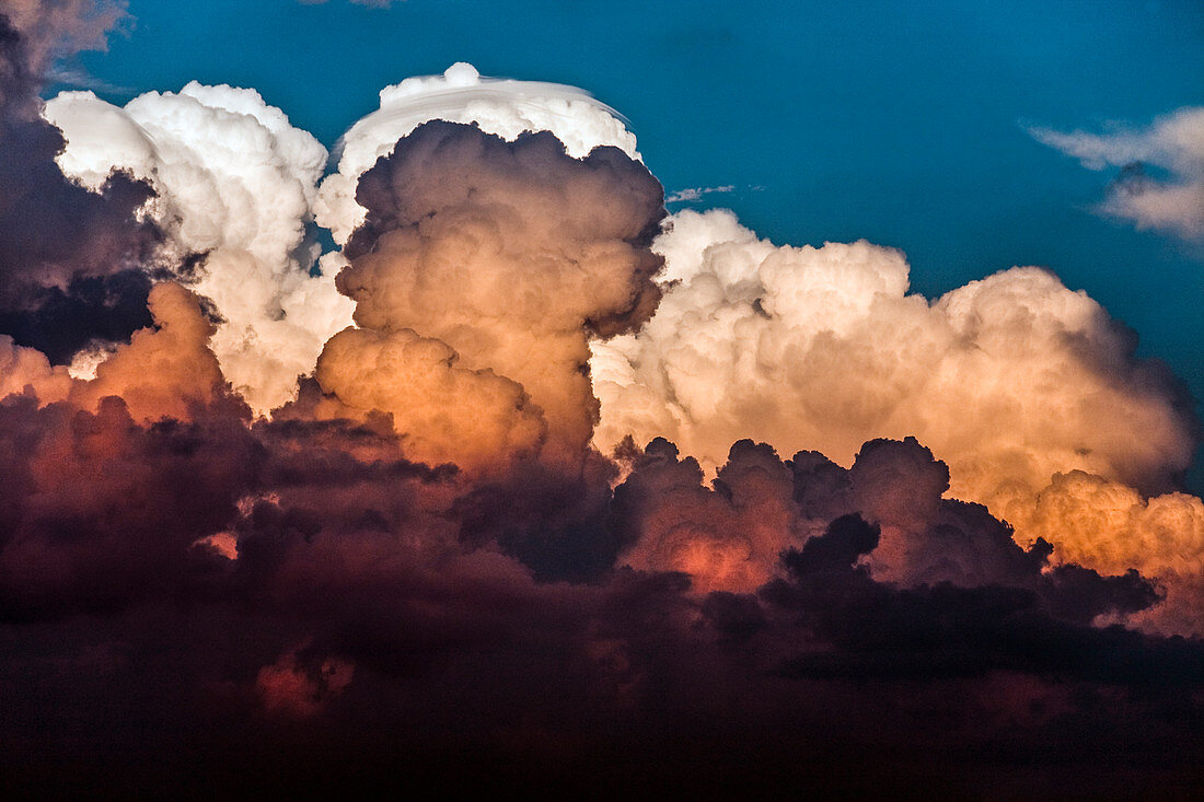 Post-Storm Clouds