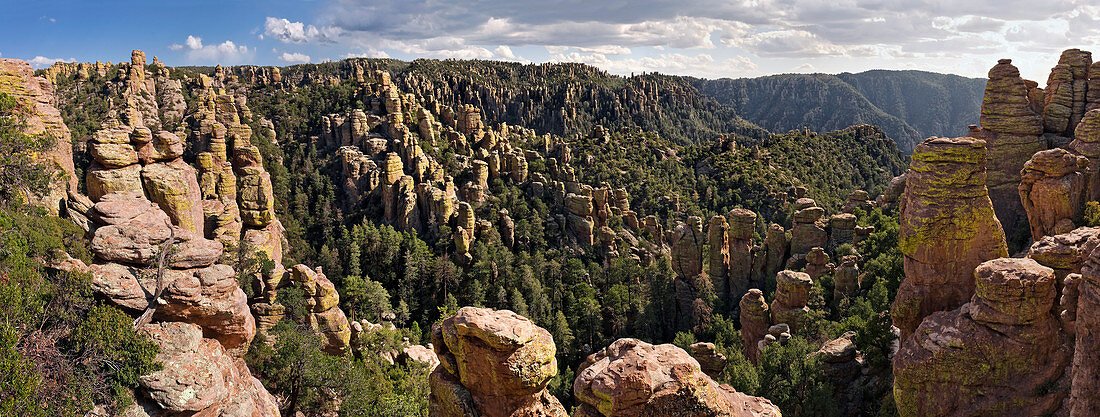 Land of the Standing-Up Rocks