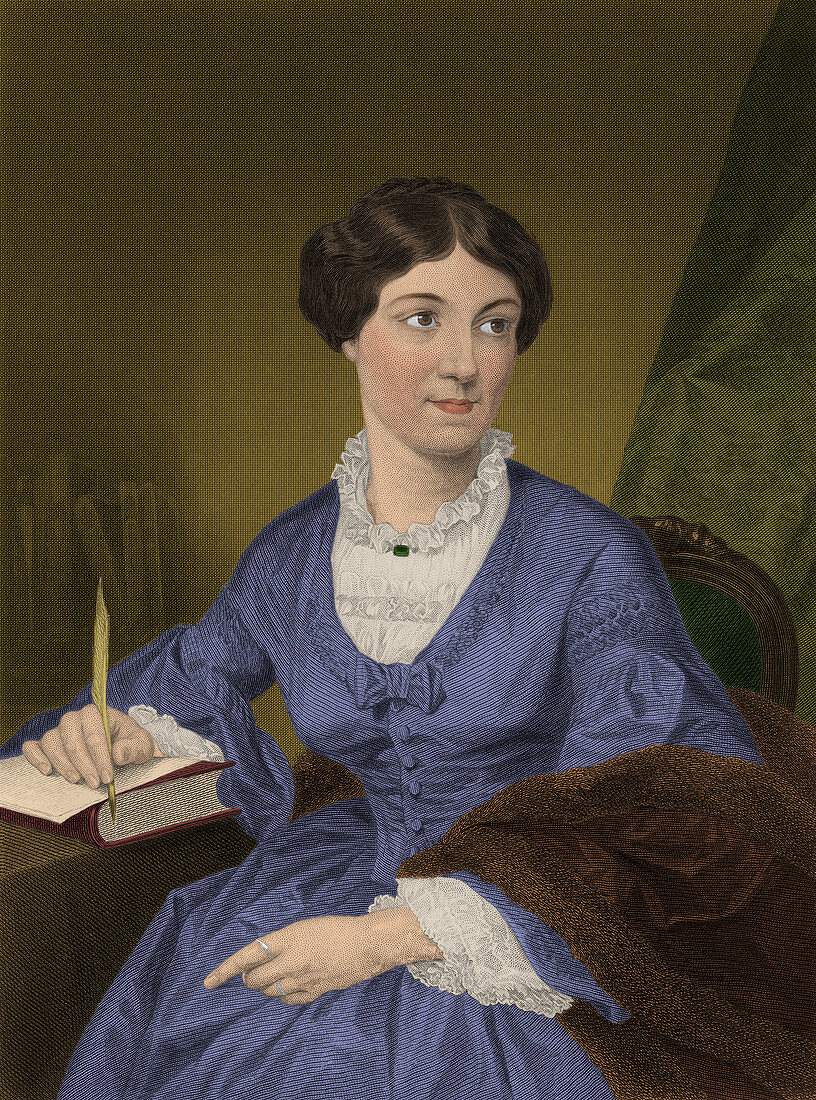 Harriet Martineau, English Sociologist