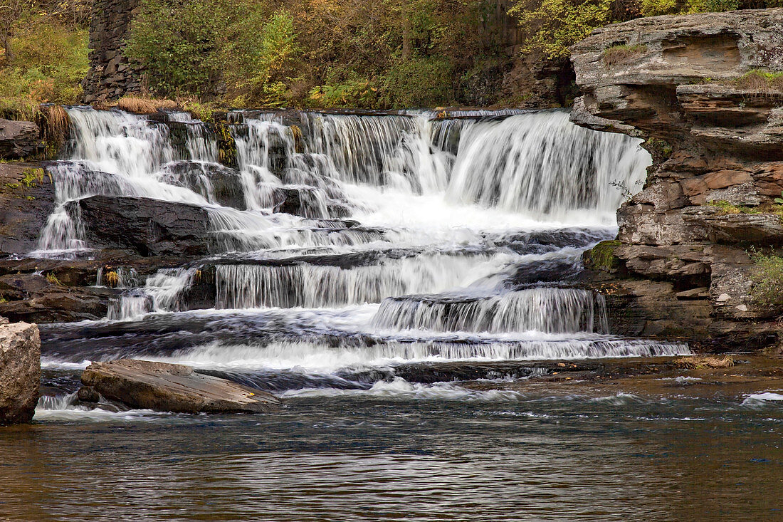 Tanners Falls