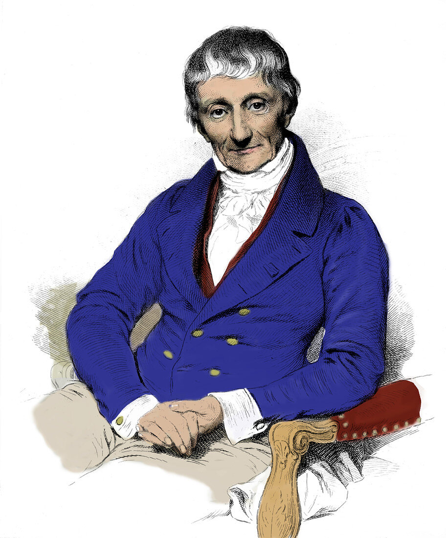 Alexandre Brongniart, French Chemist