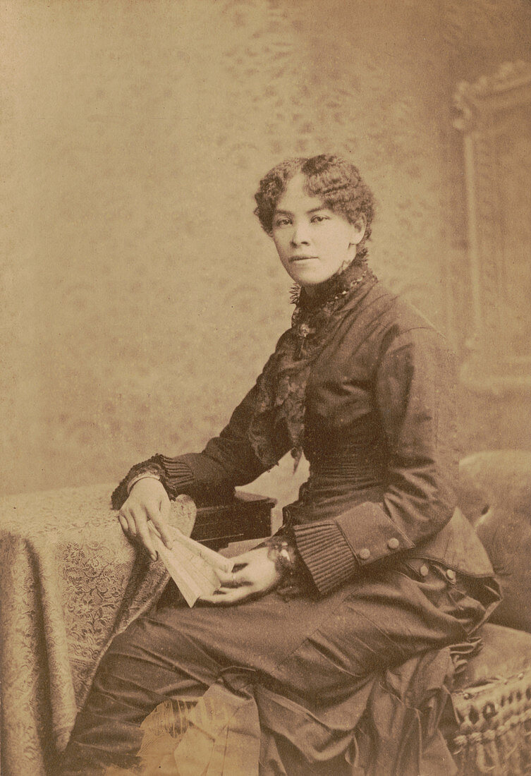 Josephine A. Silone Yates