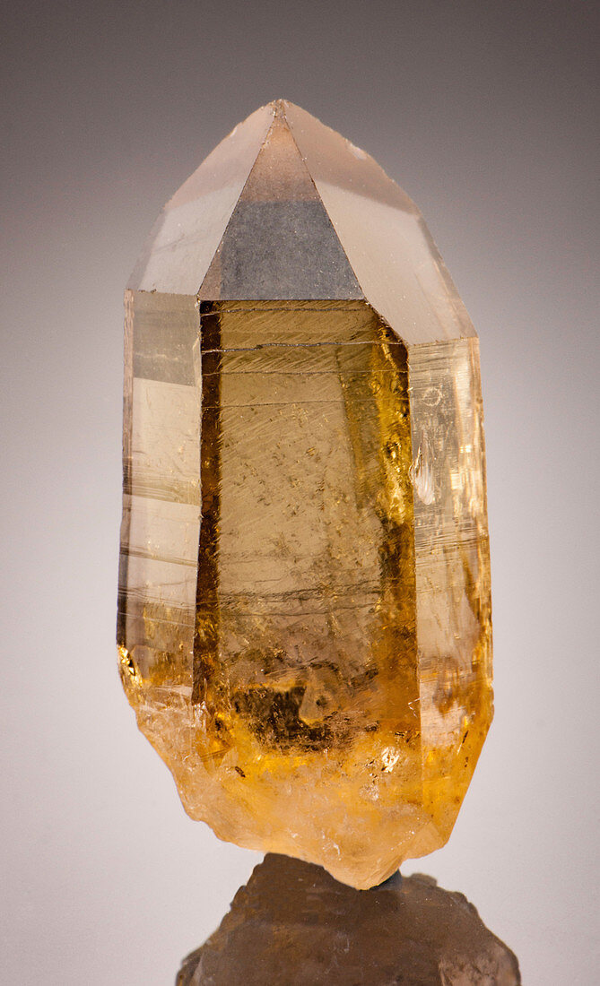 Citrine Crystal