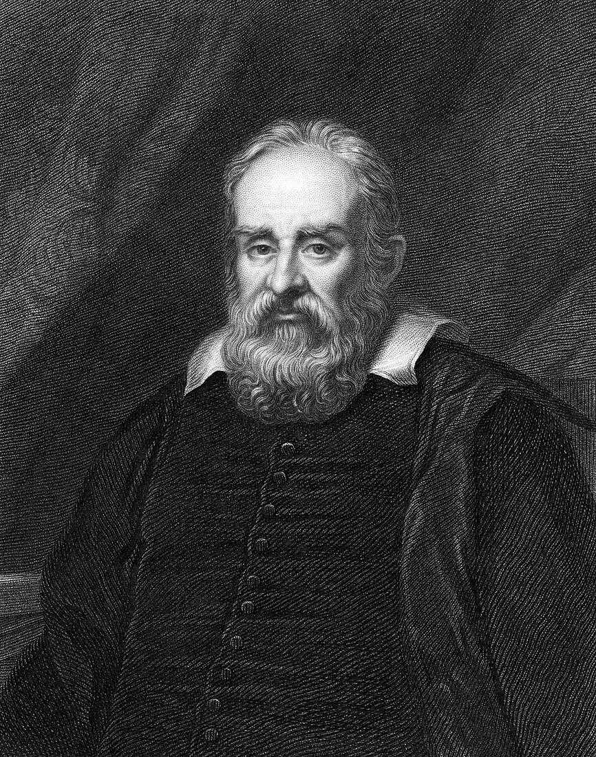 Galileo Galilei, Italian Polymath