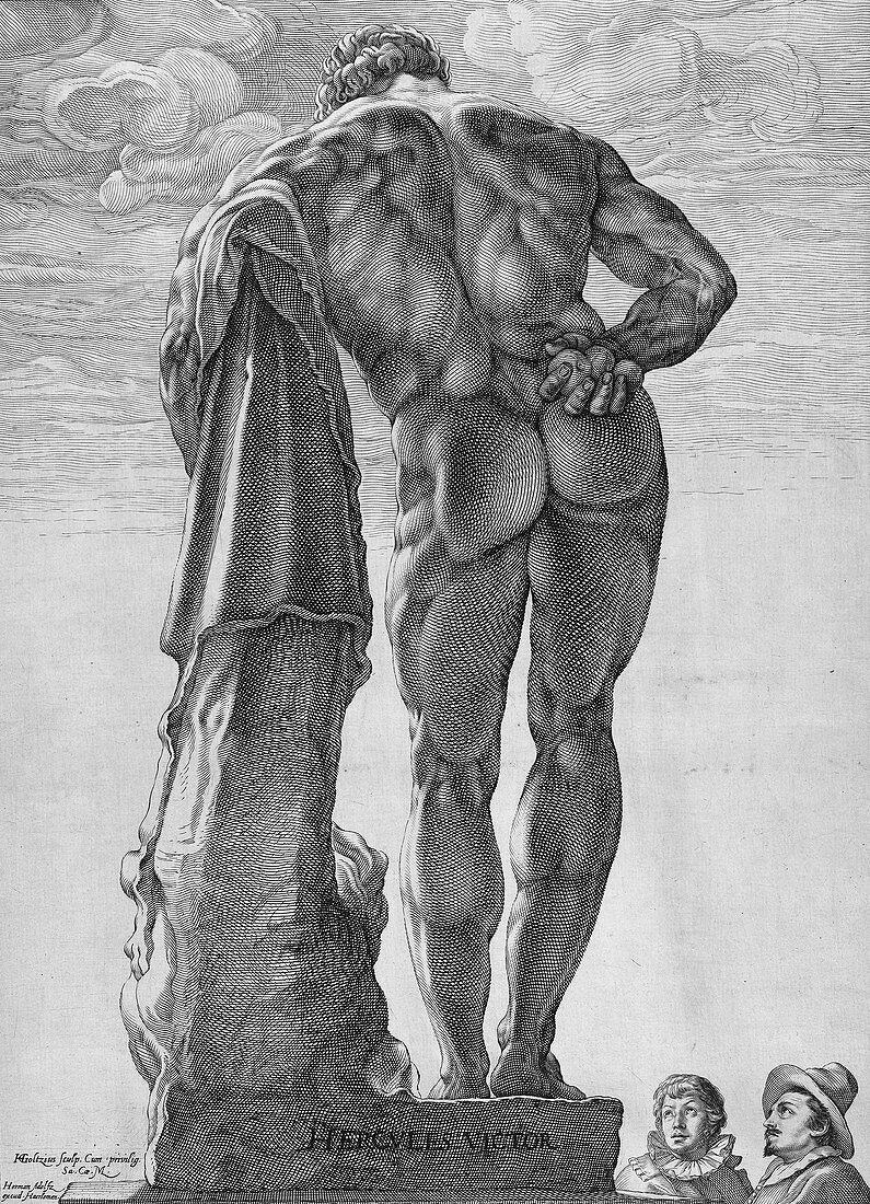 Hercules, Roman Hero and God