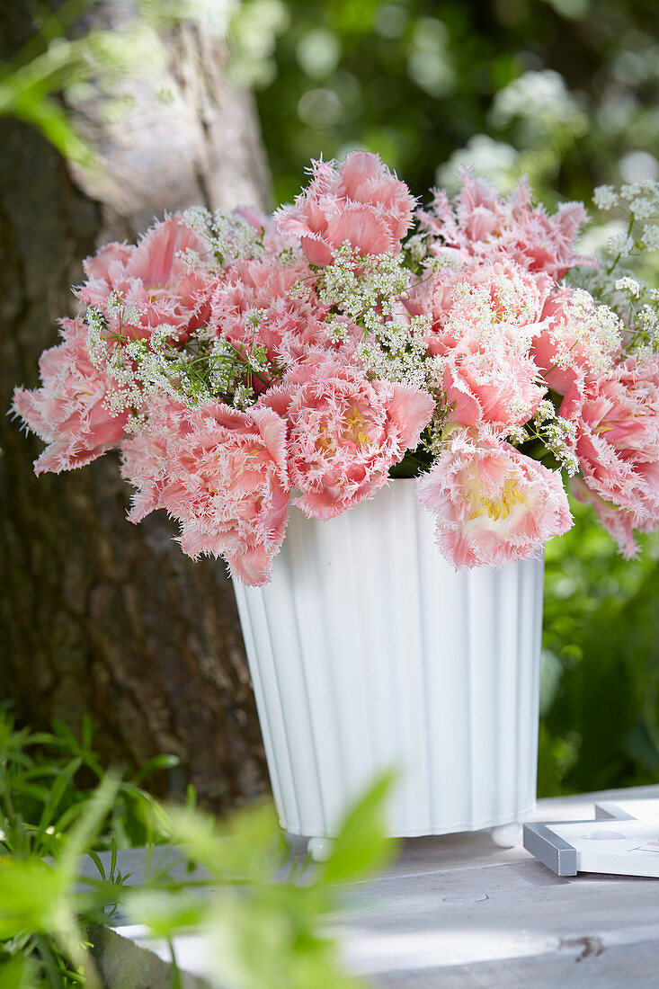 Spring bouquet