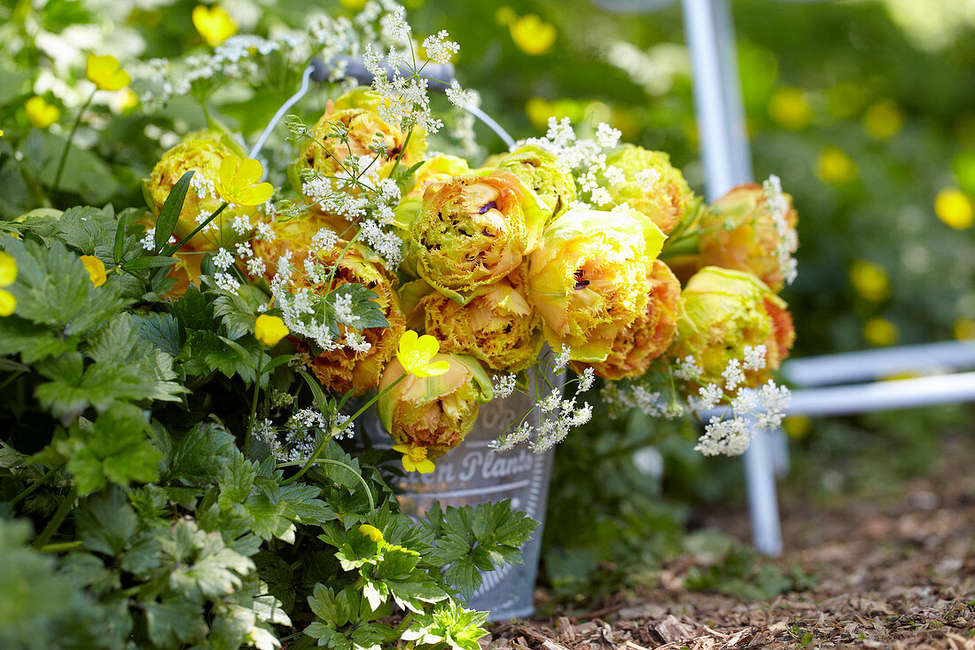 Spring bouquet