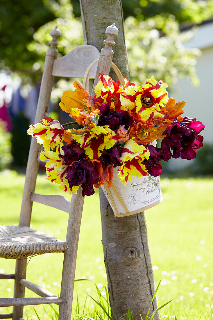 Spring bouquet