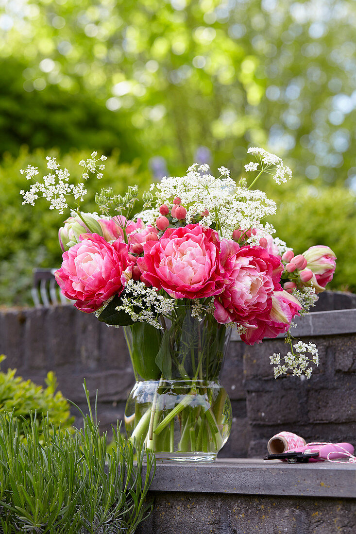 Spring bouquet