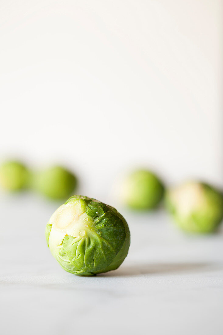 A Brussel Sprout