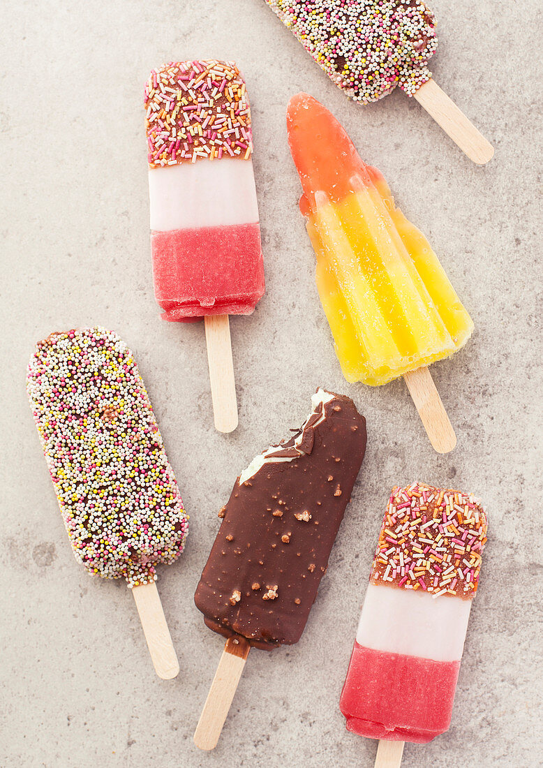 Ice Lollies