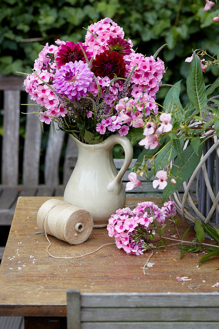 Summer bouquet