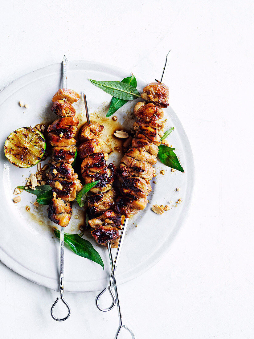 Chicken Satay