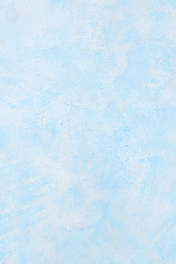 A light-blue background