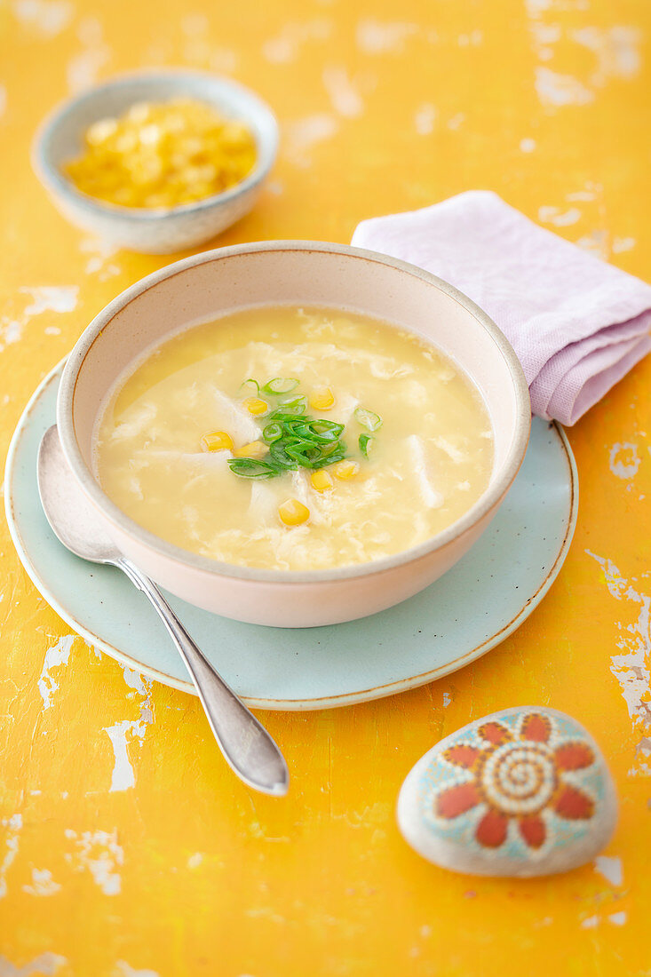 Chicken And Corn Soup (Australien)