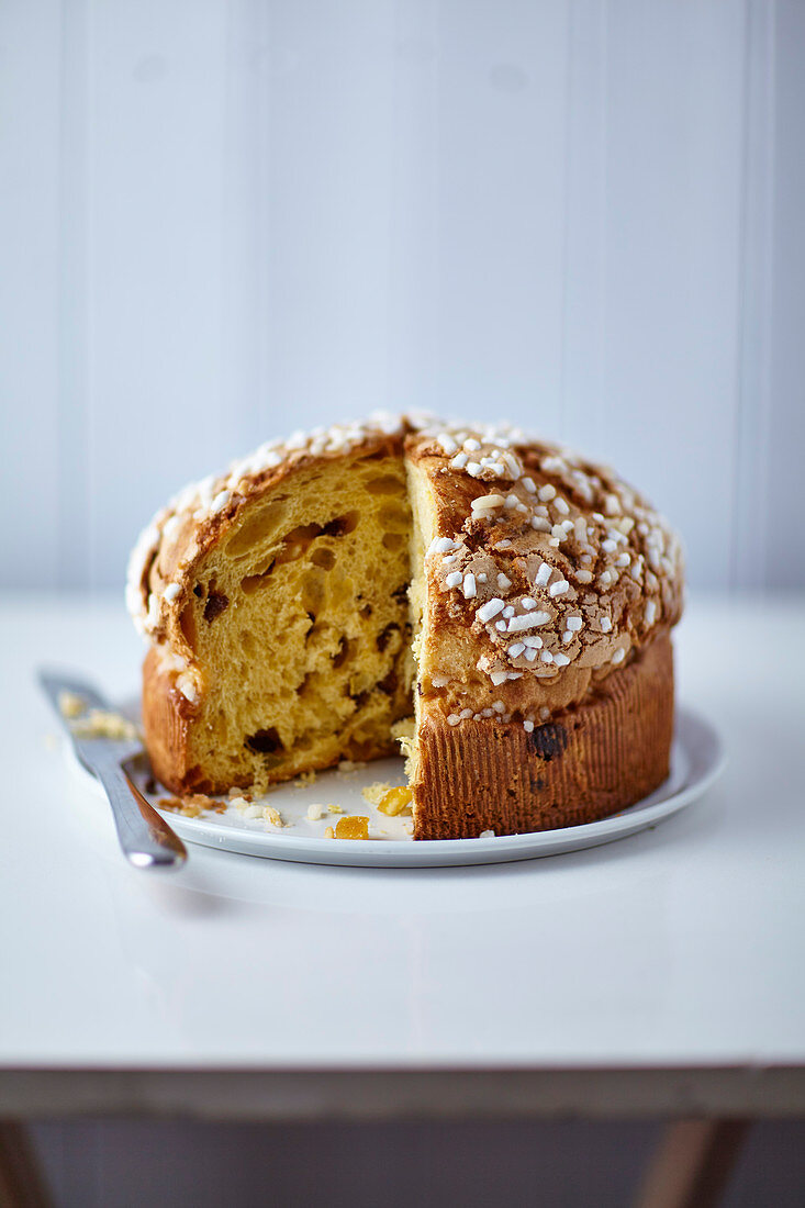 Italian Panettone