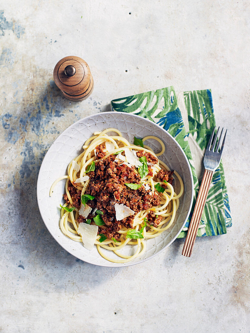 Spaghetti Bolognese