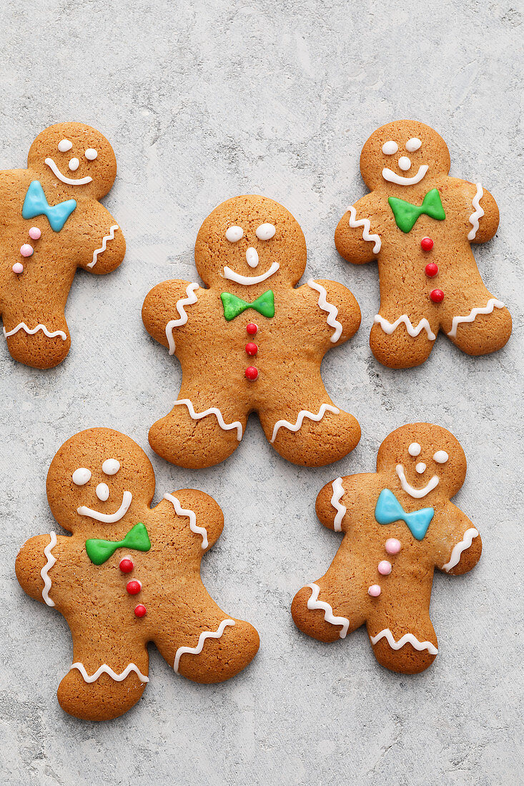 Gingerbread men