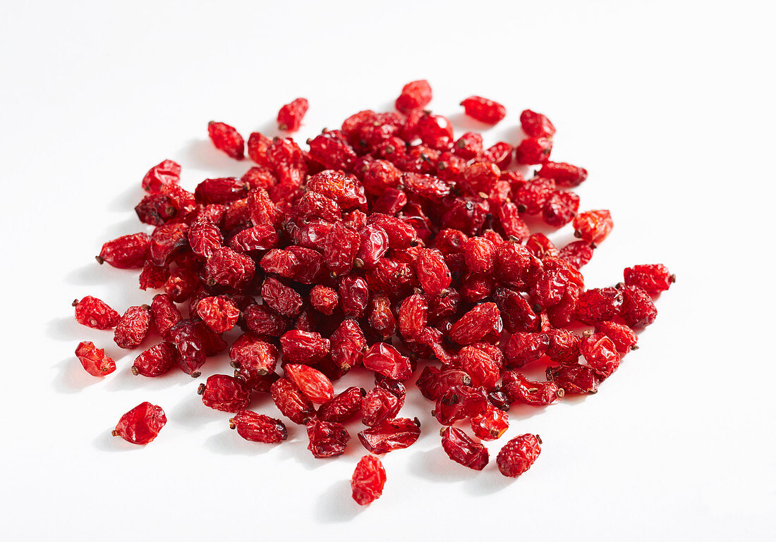 Dried barberries