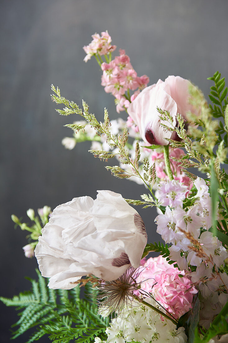 Early summer bouquet