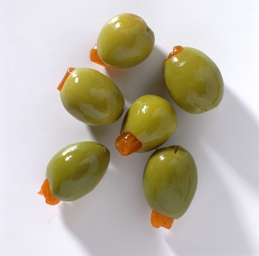 Spanish Olives