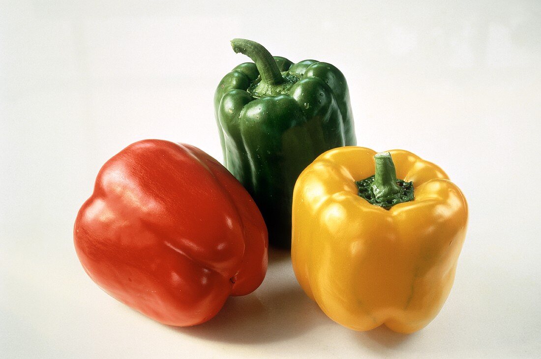 Assorted Bell Peppers