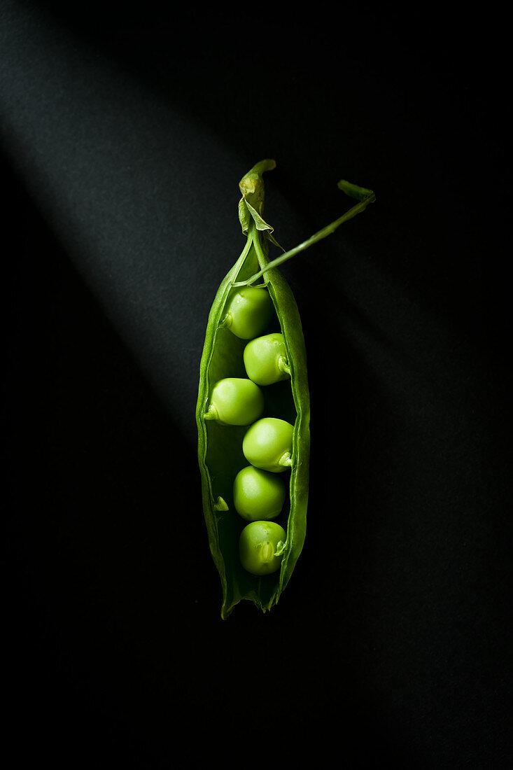 Peas and a pod
