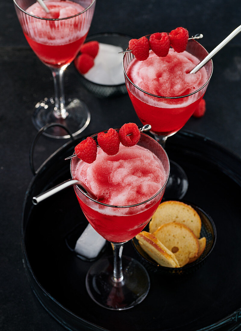 Red Slush Himbeer-Margarita