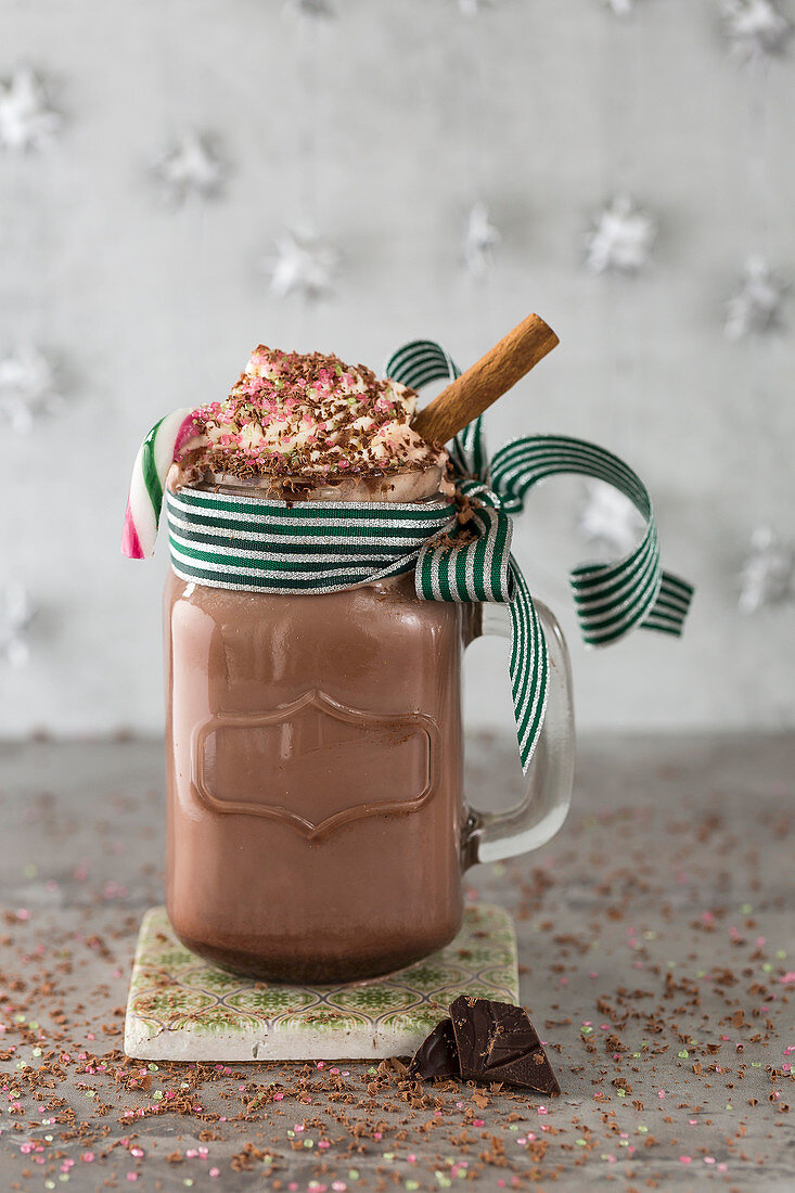 Christmas Hot Chocolate